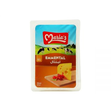 Marias Emmental Slice Cheese