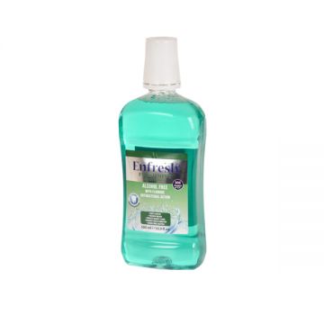 Enfresh Mouthwash Fresh Mint 500ml