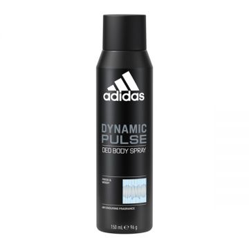 Adidas Deodorant Clean Dynamic Pulse 150ml
