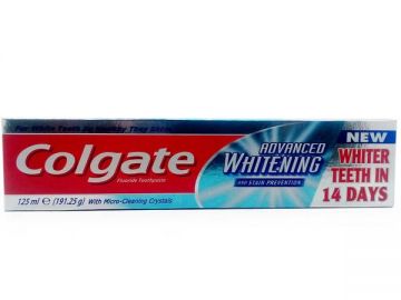 Colgate Toothpaste Advanced Whitening