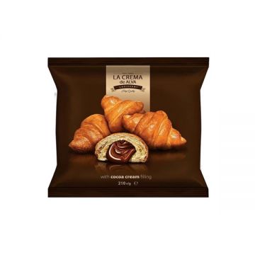 Krambals Croissant Mini Cocoa Cream 210gm