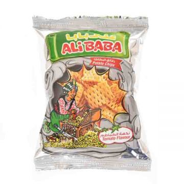 Alibaba Potato Chips Toamato