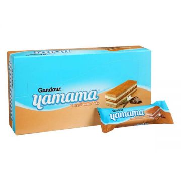 Gandour Yamama Cake Assorted