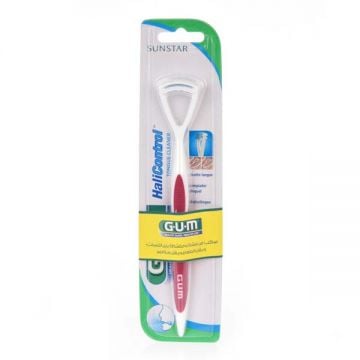 Gum Hali Control Tongue Cleaner