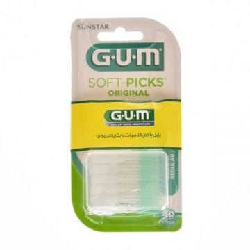 Gum Butler Soft Picks 40