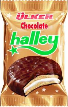 Ulker Halley Cake