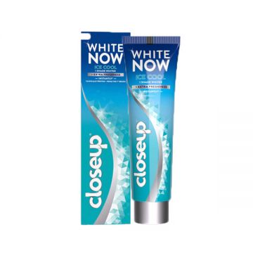 Close Up Toothpaste White Ice Cool 75ml