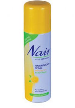 Nair Lemon Spray