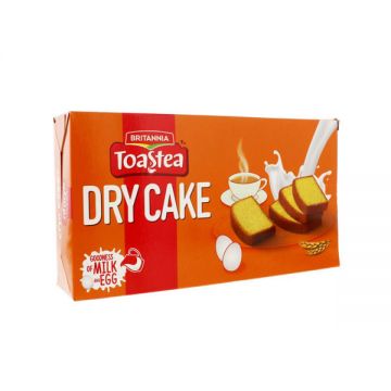 Britannia Toastea Dry Cake 80gm
