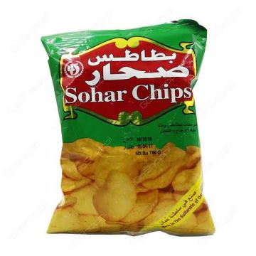 Sohar Chips Potato Chips