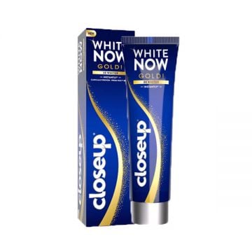Close Up Toothpaste White Now Gold 75ml