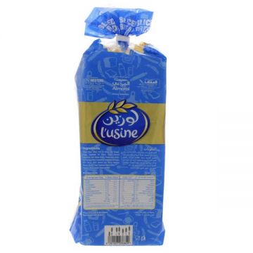 Al Rawabi Arabic Sliced Bread Milk