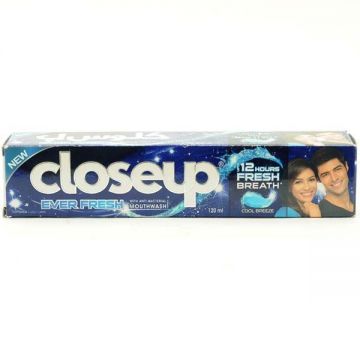 Close Up Closeup Toothpaste Cool Breeze Bnc