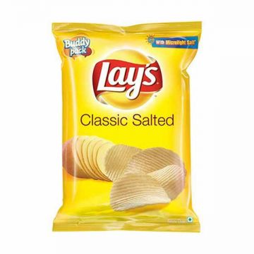 Lay S Natural Potato Chips Salt