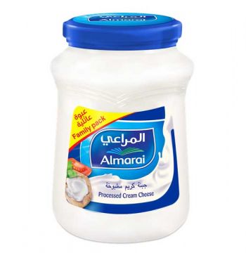 Almarai Cheese Jar Blue