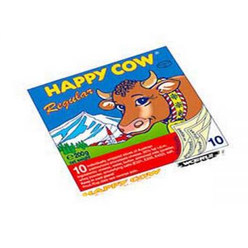 Happy Cow Toast Slice Cheese