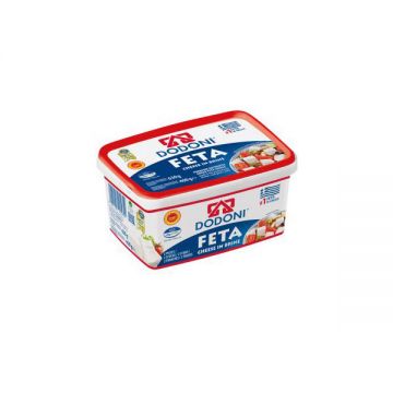 Dodoni Feta Cheese 400gm