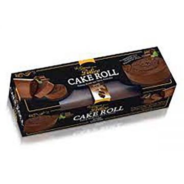 Delice Cake Roll Double Chocolate 320gm