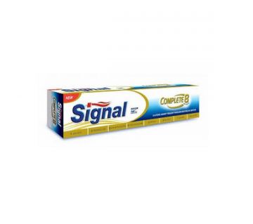 Signal Toothpaste Complete 8 White