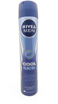 Nivea Deo Aqua Cool Spray Men