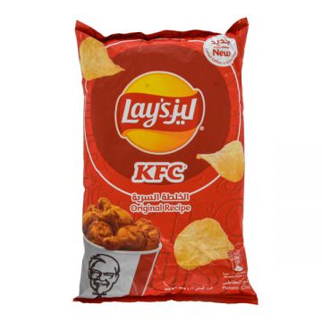Lays Potato Chips Kfc Original 42gm