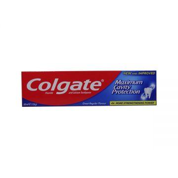 Colgate Fluoride And Calcium Toothpaste 100ml