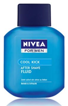 Nivea Men Cool Kickafter Shave Fluid 100ml