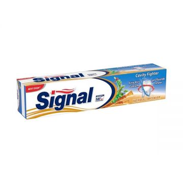 Signal Toothpaste Herbal Miswak