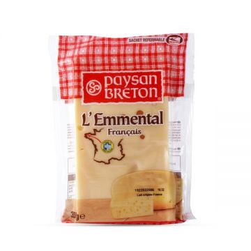 Paysan Breton Emmental Cheese 350gm