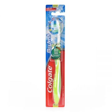 Colgate Max Fresh Toothbrush Medium