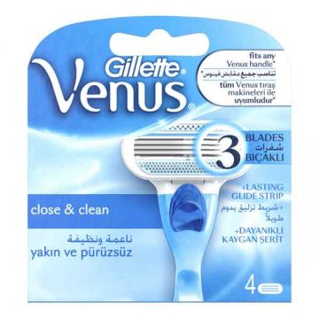 Gillette Venus Blades 4