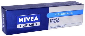 Nivea Originals Mild Shaving Cream
