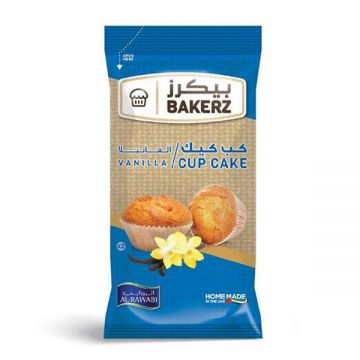 Bakerz Vanila Cup Cake 30gm
