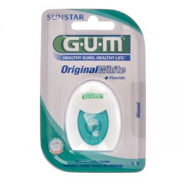 Gum Original White Floss