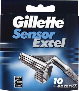 Gillette Sensor Excel Bld