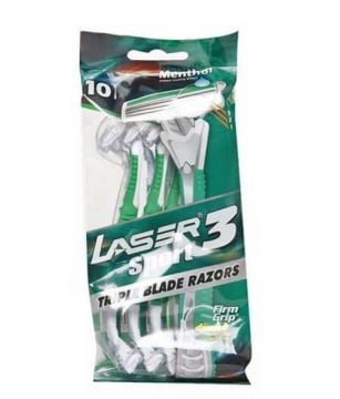 Laser Razor Sport3 10+4