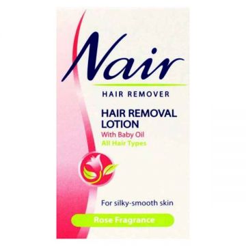 Nair Hair Remover Jar Rose