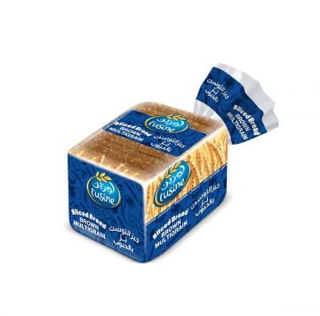 L Usine Bread Sliced Multigrain