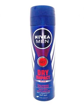 Nivea Deo Spray Dry For Men