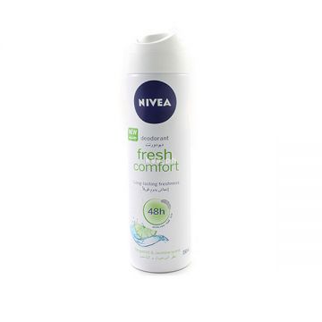 Nivea Deo Spray Fresh Comfort For Female