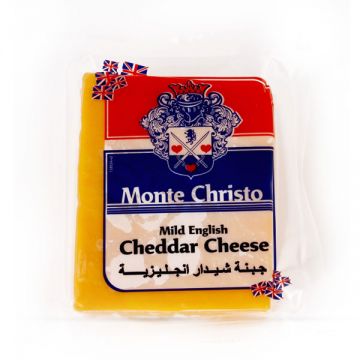 Montechirto Dai Cheddar Coloured