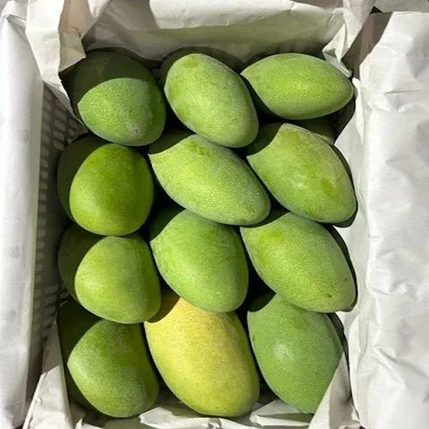 Mango Green 3.5Kg Box