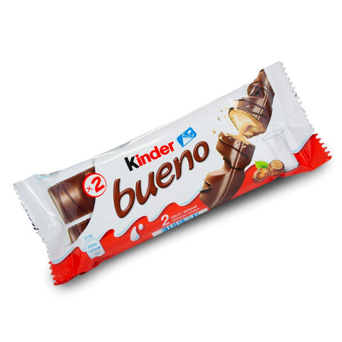 Kinder Bueno Chocolate Bar 43G