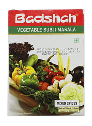 Badshah Vegetable Sabji Masala, 100g