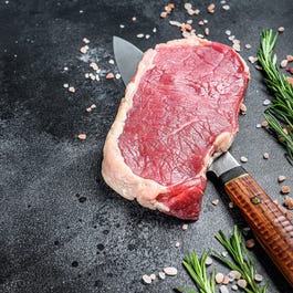 Mutton Ribeye Steak Reserve - New Zealand
