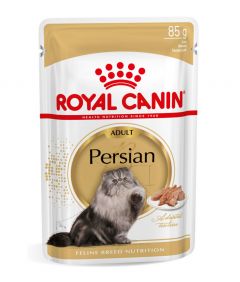 Royal Canin Persian Adult Wet Cat Food 85g Pouch
