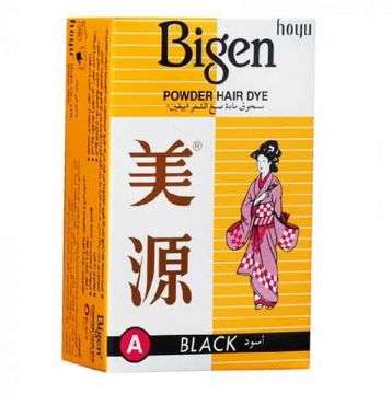 Bigen Powder (Black)