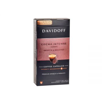 Davidoff Crema Intense Lungo Coffee Caps 55g