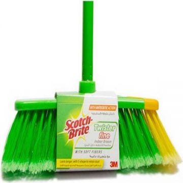 3m Carpet Brush With Clear With Handle