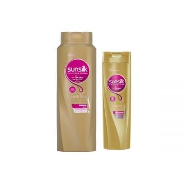 Sunsilk Shampoo Hairfall Solution 700ml+400ml